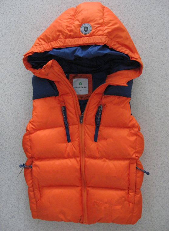 kids vest JTK-K06